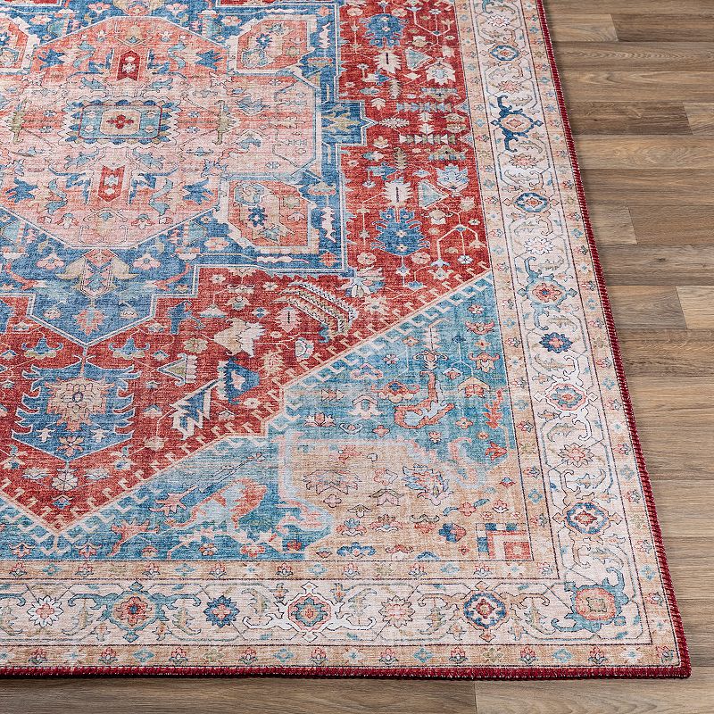 Decor 140 Rudy Bohemian Area Rug