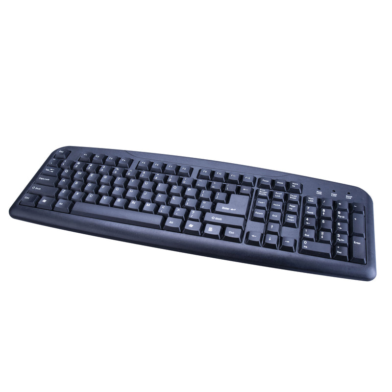 UNIVERSAL WIRED KEYBOARD