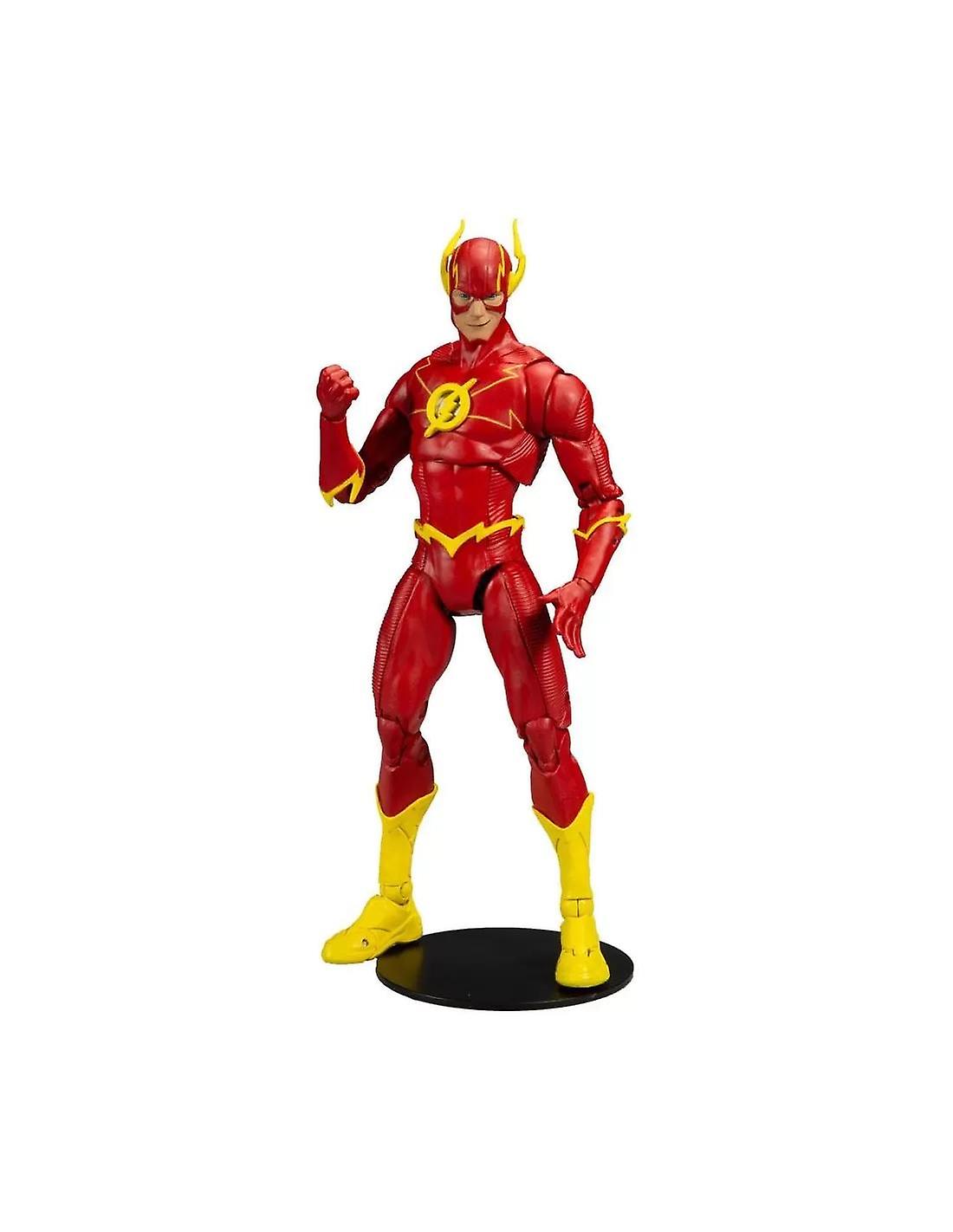 DC Rebirth Multiverse The Flash Action Figure 18cm