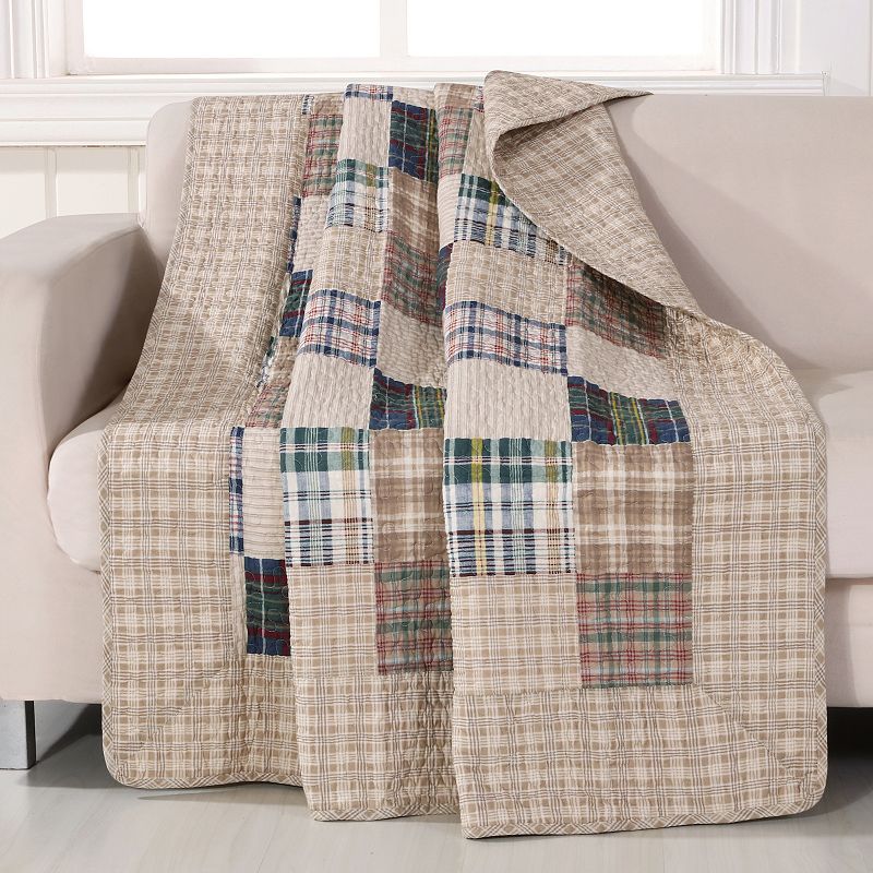 Greenland Home Oxford Throw