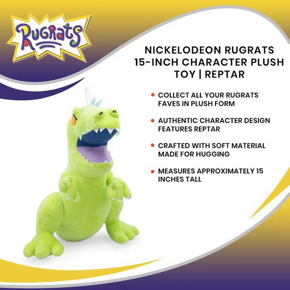 Golden Bell Studios GBS 6308 C Nickelodeon Rugrats...