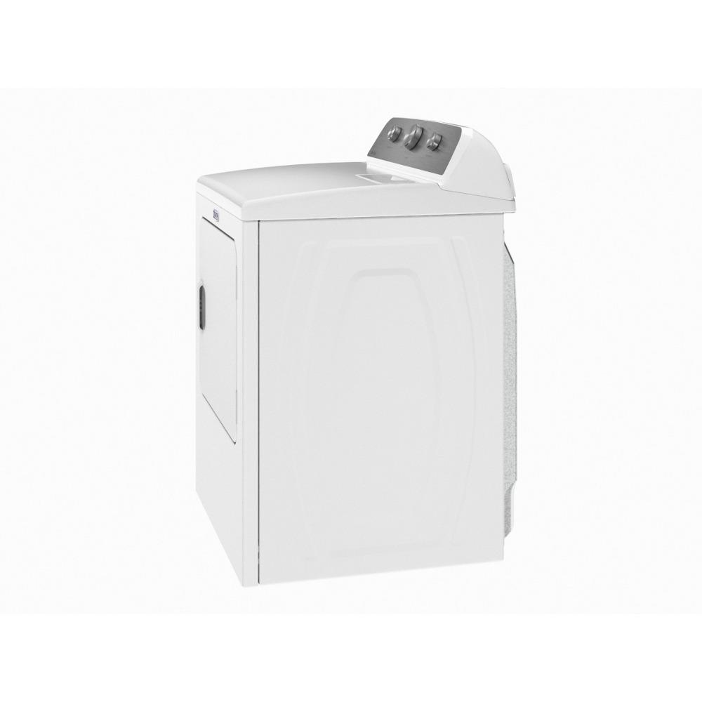 Maytag MED4500MW Top Load Electric Wrinkle Prevent Dryer - 7.0 Cu. Ft.