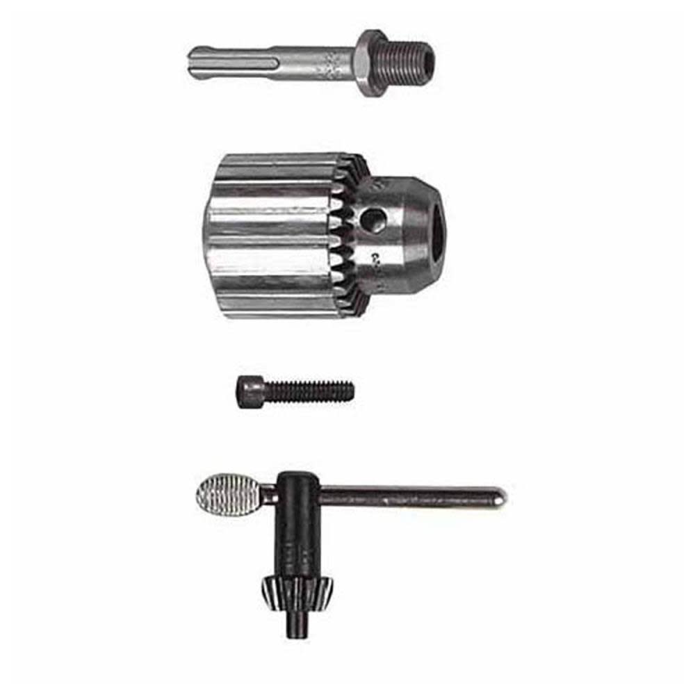 Milwaukee SDS/Chuck Adapter Kit 48-66-1370 from Milwaukee