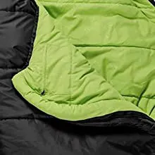 4 Seasons Lightweight Portable Waterproof Camping Mummy Sleeping Bag with Compression Bag