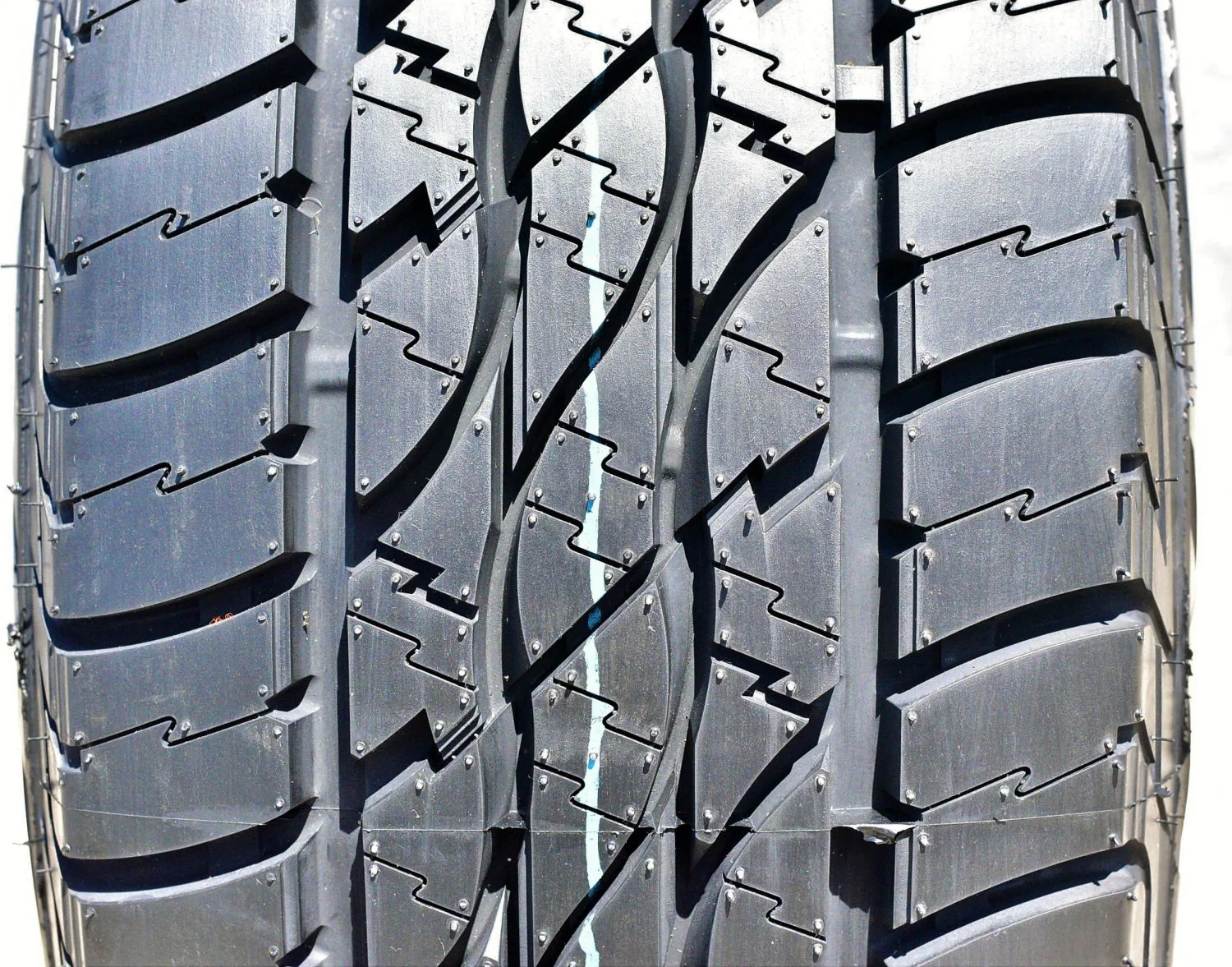 Tire Accelera Omikron A/T LT 235/75R15 Load E 10 Ply AT All Terrain