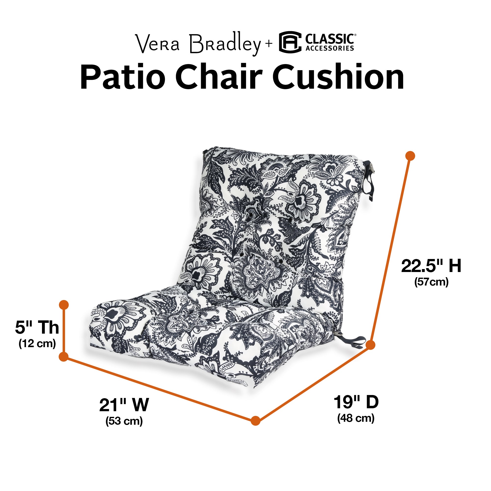 Patio Chair Cushion