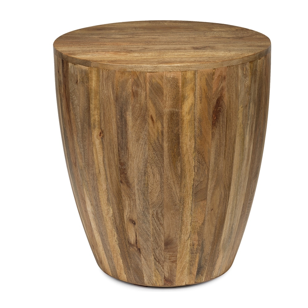 Poly and Bark Goa Side Table