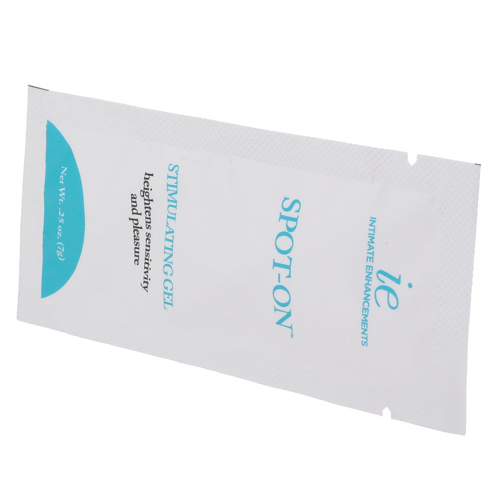 Spot-On G-Spot Stimulating Gel in .25oz/7.1g