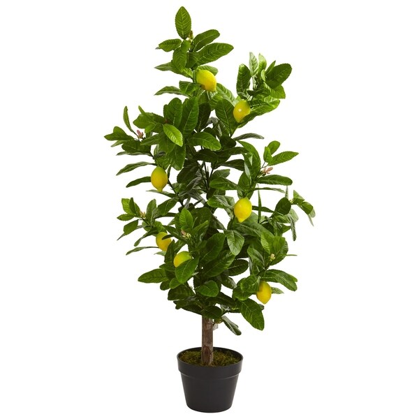 3' Lemon Artificial Tree