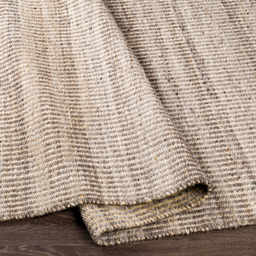 Nottingham Jute Brown Rug