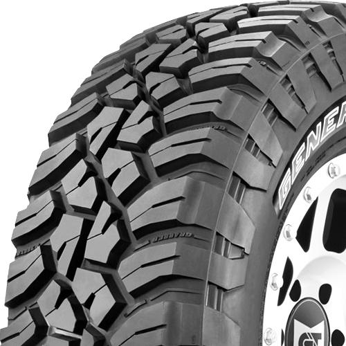 General Grabber X3 315/75R16 127 Q Tire