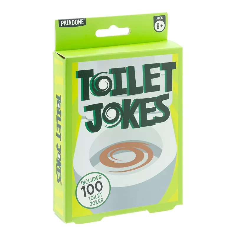 Paladone Toilet Jokes