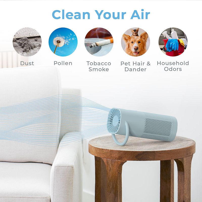 Pure Enrichment Pure Enrichment PureZone Mini Portable Air Purifier