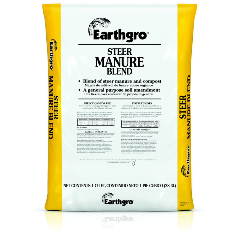 MANURE STEER 1 CF