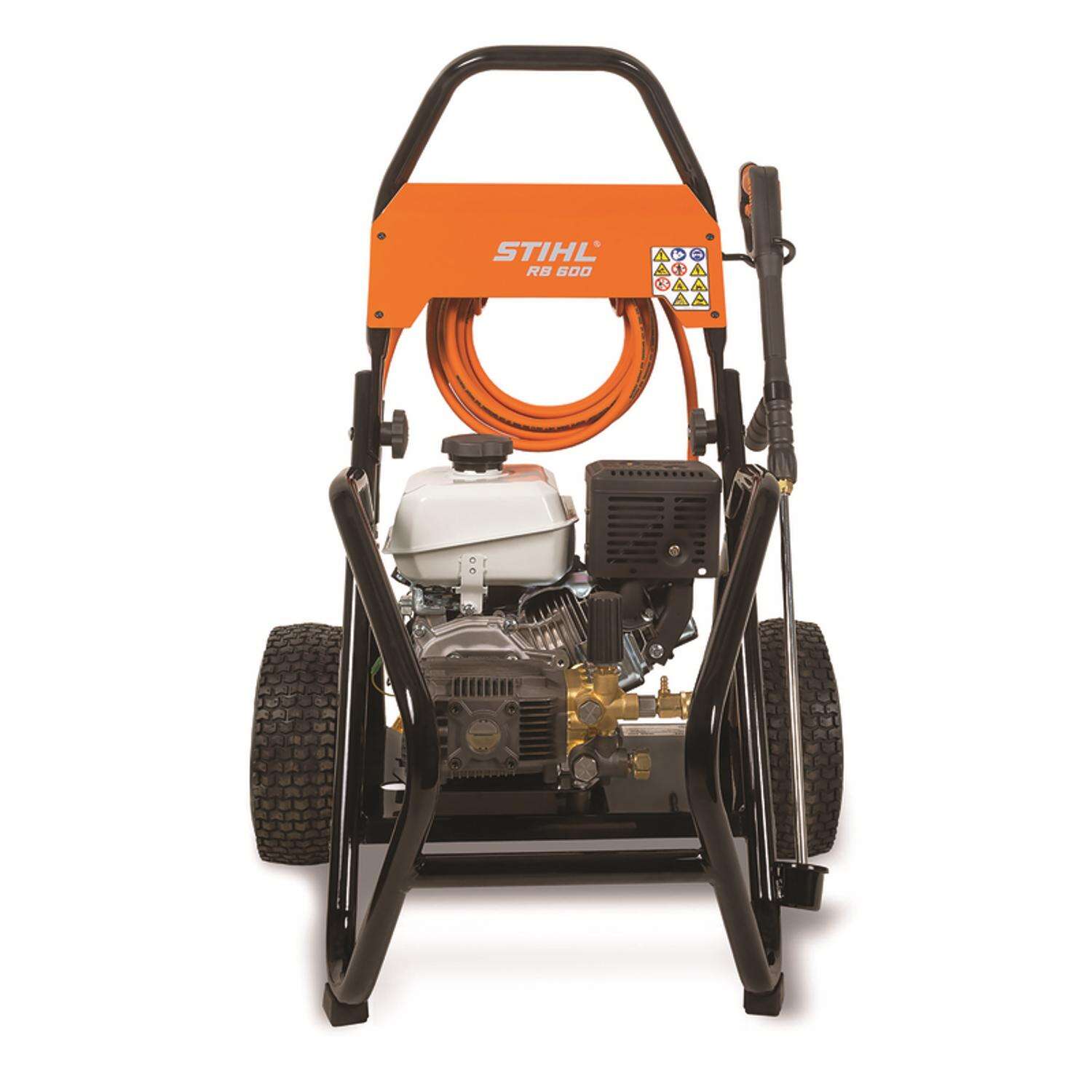 STIHL RB 600 3200 psi Gas 3 gpm Pressure Washer