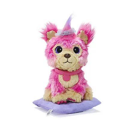 Scruff a luvs little live pets cutie cuts - pink