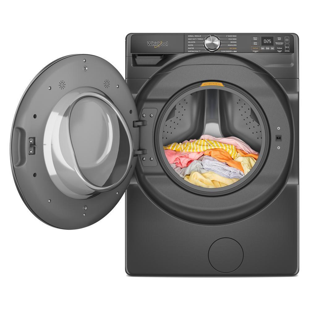 Whirlpool WFW6720RU 5.0 Cu. Ft. Smart Front Load Energy Star® Washer With The Freshflow™ Vent System