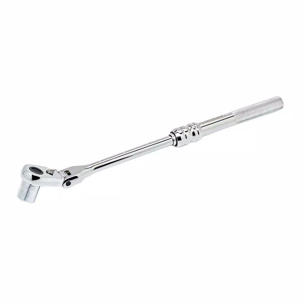 Husky 3/8 in. Flex-Head， Extendable Ratchet and#8211; XDC Depot