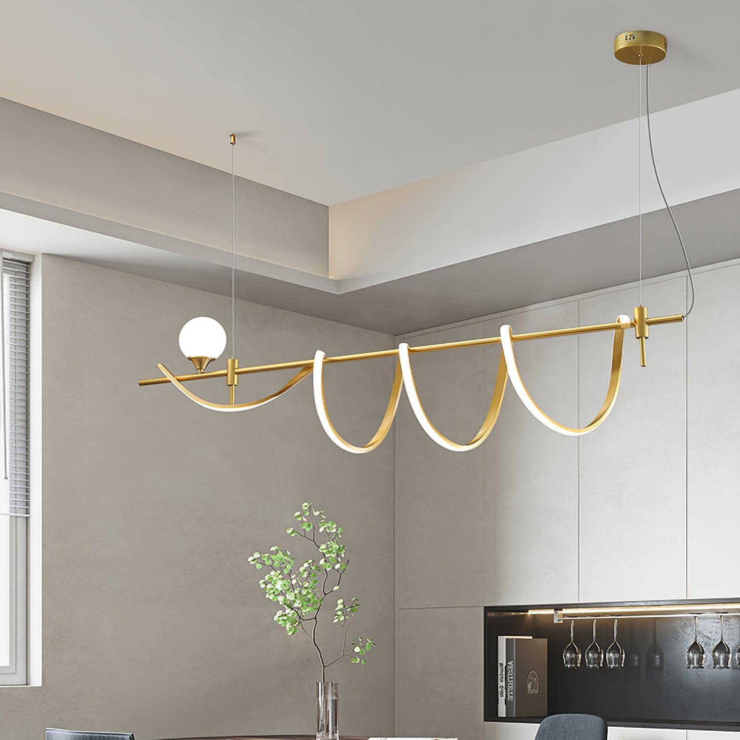 Sniki Pendant Light