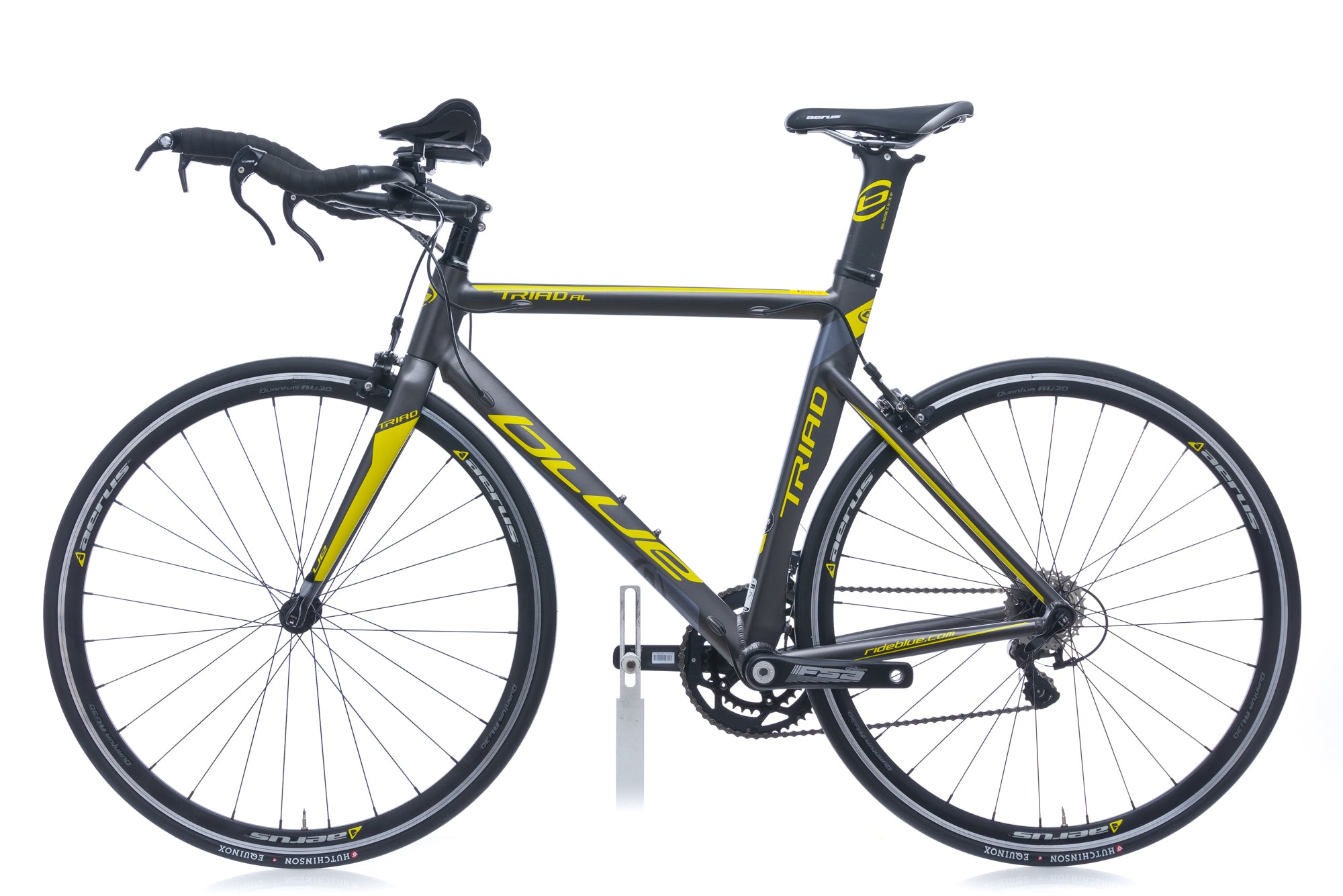 Blue Triad AL Medium Bike - 2017