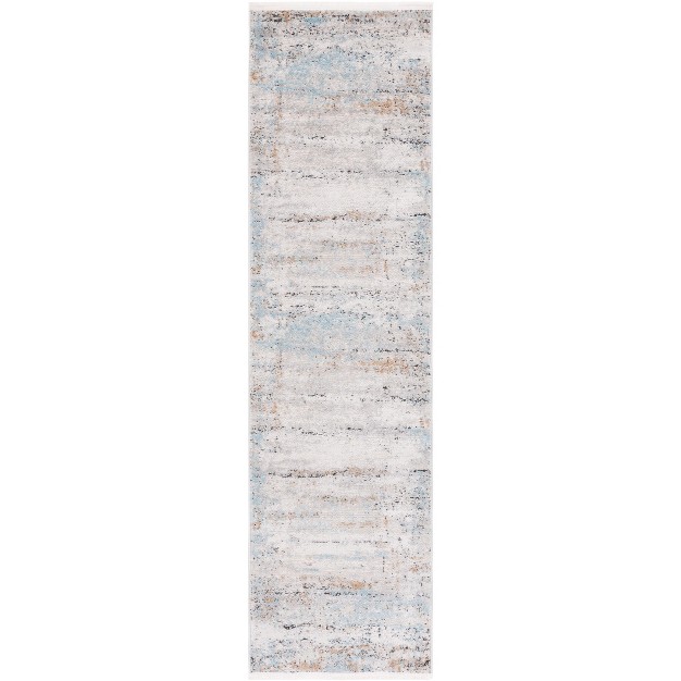 Shivan Shv724 Power Loomed Area Rug Safavieh