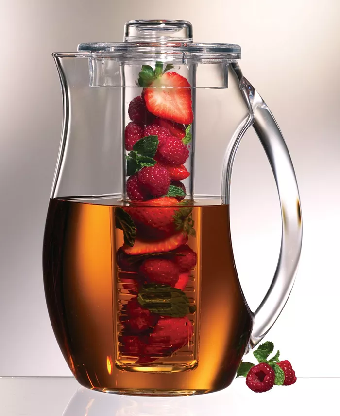 Prodyne Fruit Infusion Natural Fruit Flavor Pitcher