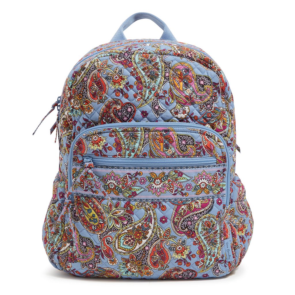 Vera Bradley  Campus Backpack in Provence Paisley