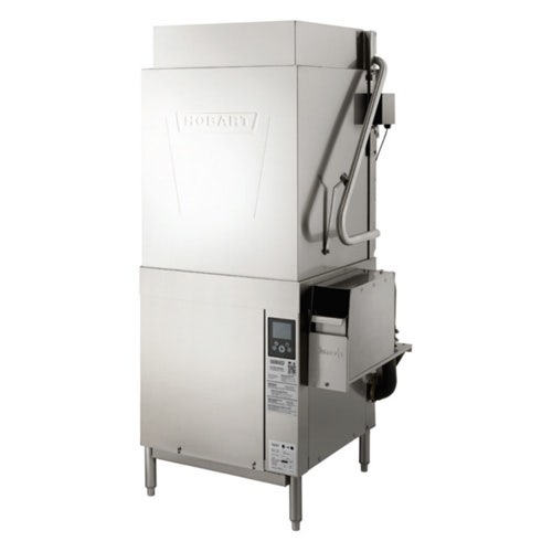 Hobart AM16VLT-ADV-2 - Ventless Dishwasher - 38 Racks/Hour - 208/240V - High Temp - Tall - 60 Hertz