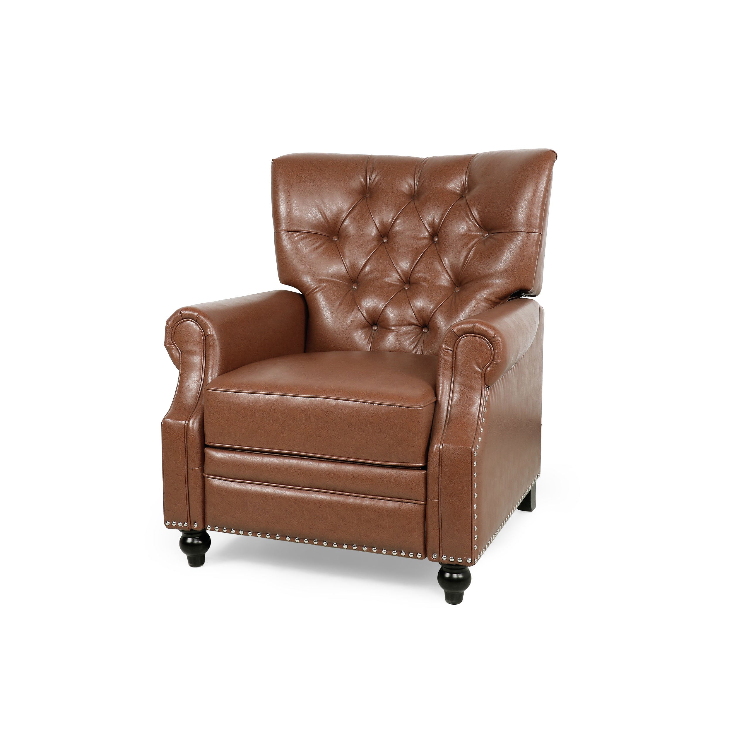 Welch Contemporary Tufted Recliner