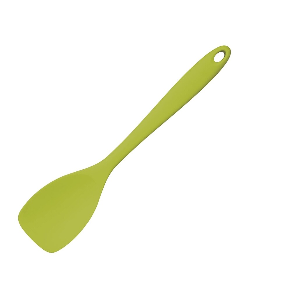 Farberware Colourworks Silicone Spoon Spatula  Green   3\