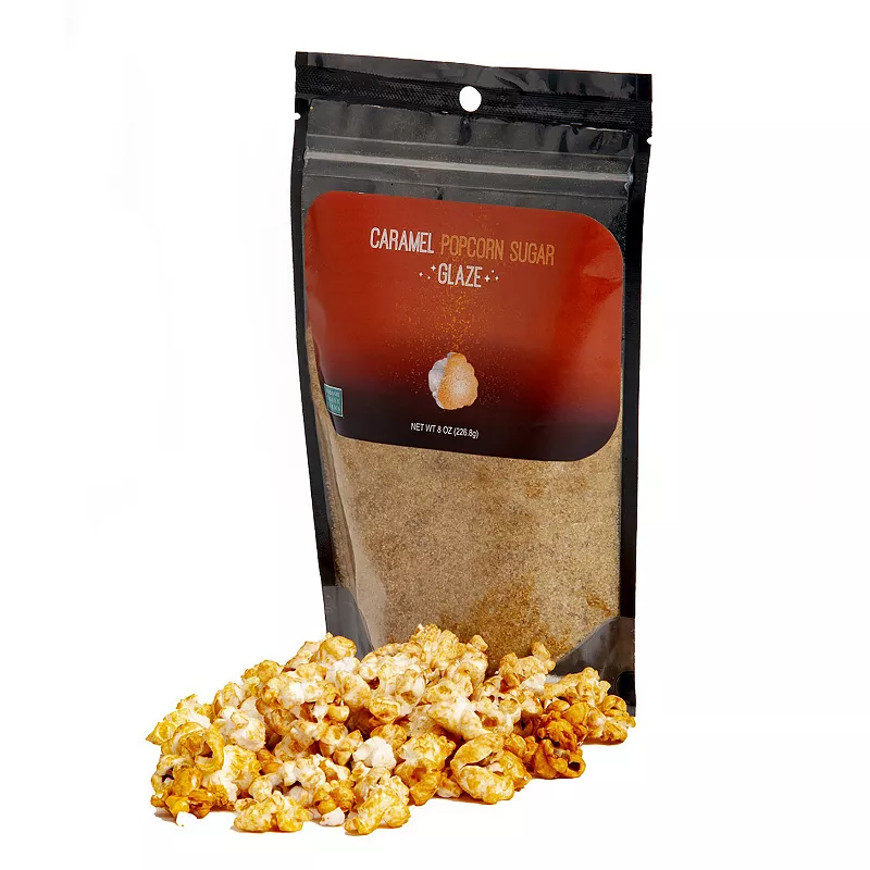 Wabash Valley Farms Superbly Sweet Carmel Popcorn Set