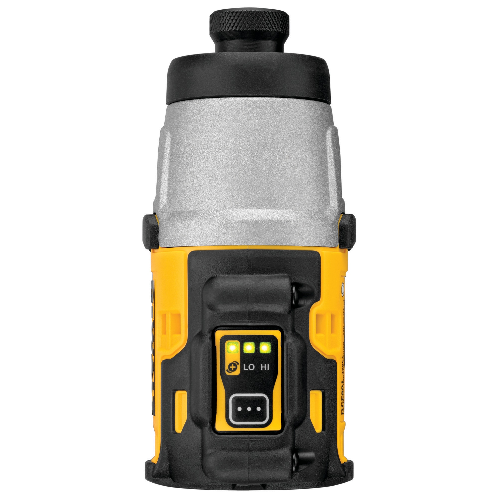 DEWALT DCF801F2 XTREME 12-volt Max 1/4-in Variable Speed Brushless Cordless Impact Driver (2-Batteries Included)