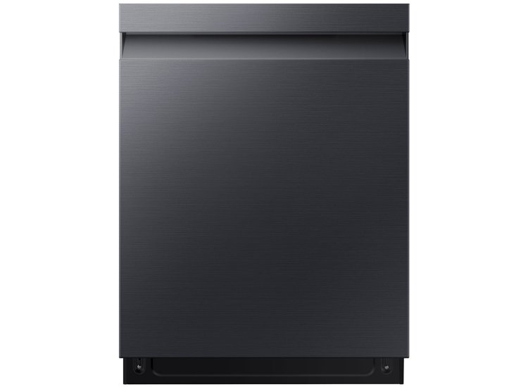  46 dBA Smart Dishwasher in Fingerprint Resistant Matte Black