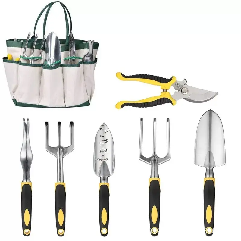 Gardening Set for Women and Men  Heavy Duty Gardening Hand Tools