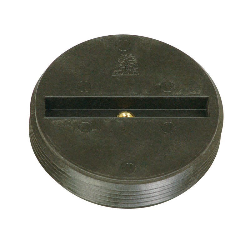 PLUG RECESSED ABS 3