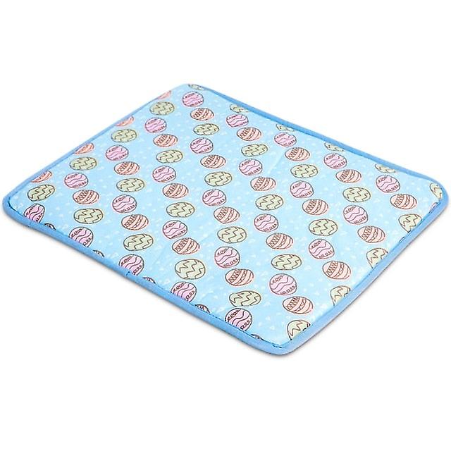 Summer dog sleeping cooling mats