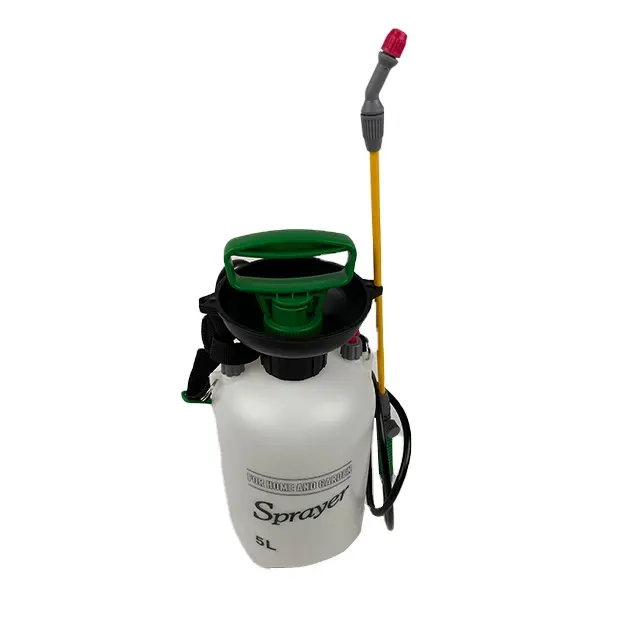 Garden Sprayer Factory Supply 5 Liter Hand Manual Agricultural Garden Pressure Sprayer