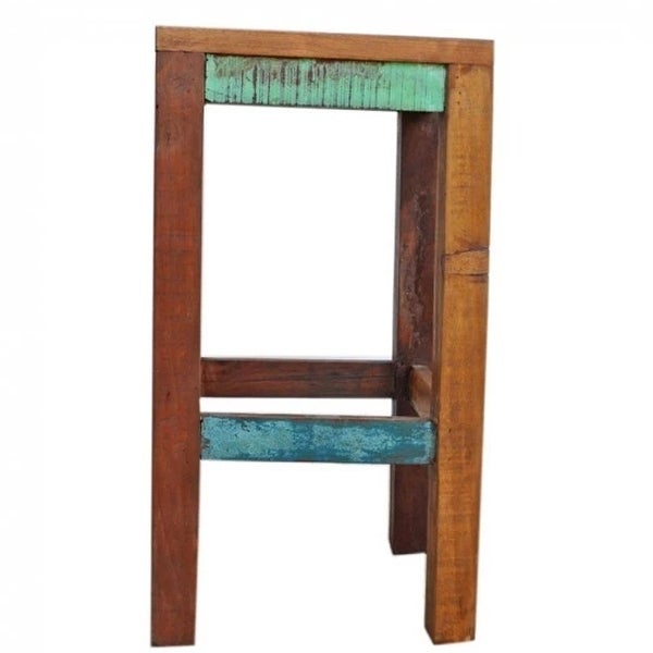 Nirvana Wooden Bar Stool Patio Chairs