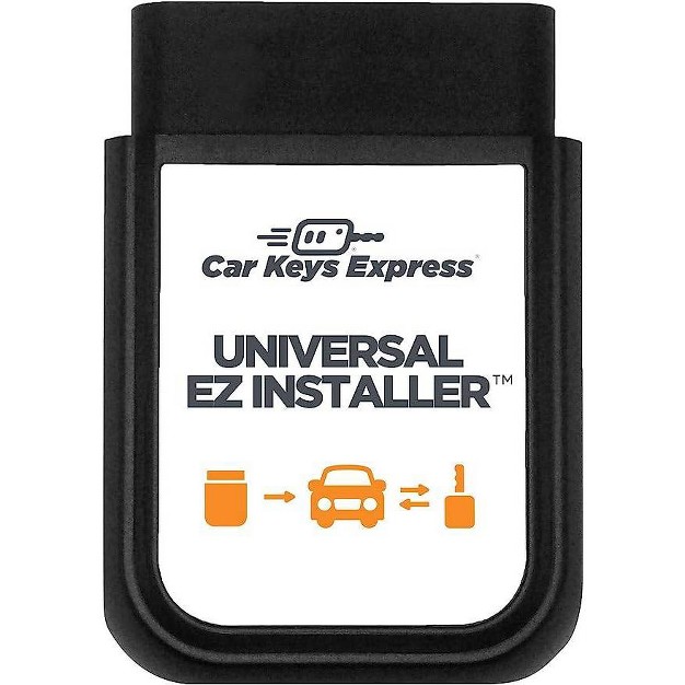 Car Keys Express Universal Ez Installer Fob And Remote Pairing Tool