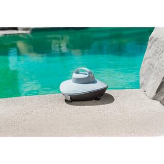 Seauto Roker Plus AI Driven Pool Cleaning Robot with Multi Sensor Technology and Smart Route Planning PC03