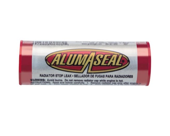 AlumASeal Radiator Stop Leak Powder - ASBP12S