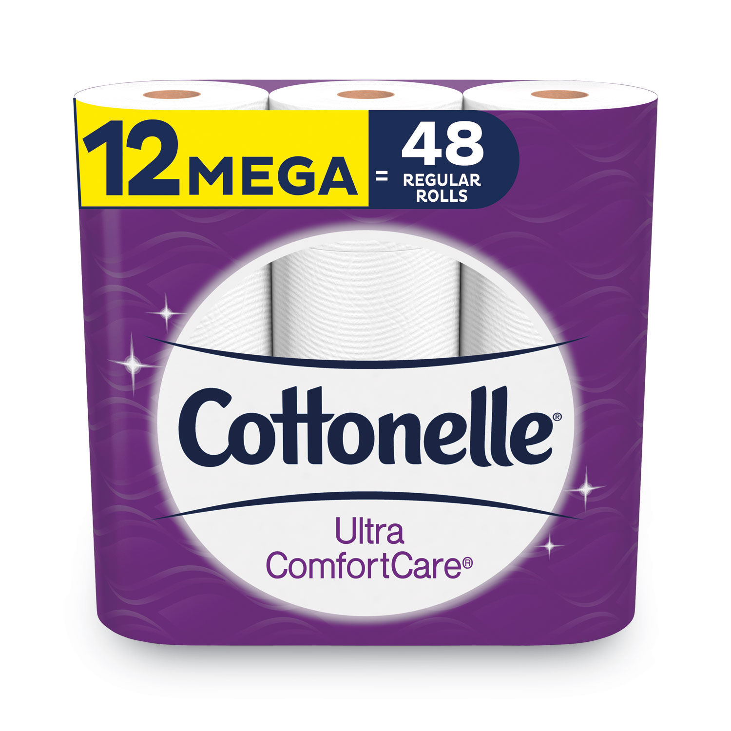 Ultra ComfortCare Toilet Paper by Cottonelleandreg; KCC48596