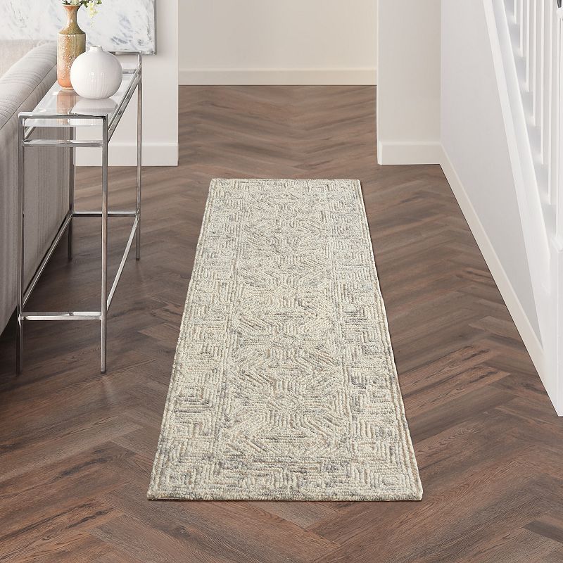 Nourison Vail Intrigue Area Rug