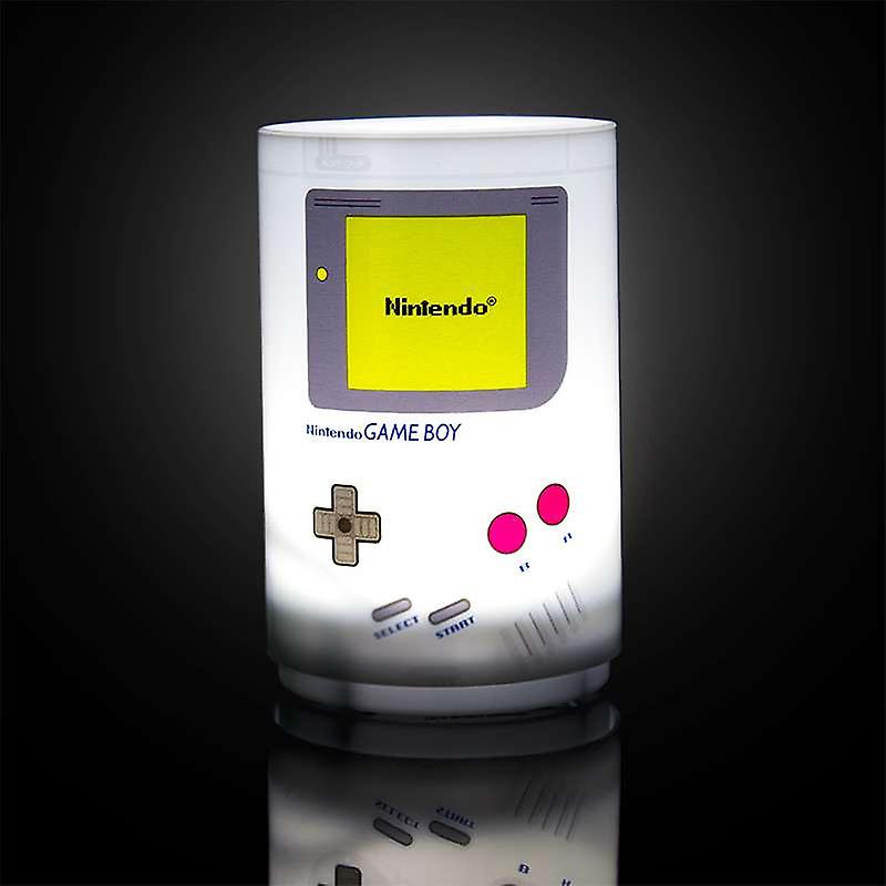 Game Boy Cozy Light Lamp