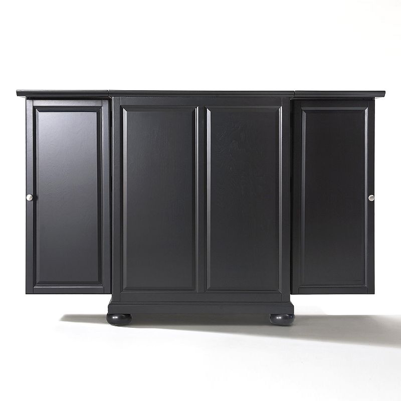 Crosley Furniture Alexandria Expandable Bar Cabinet