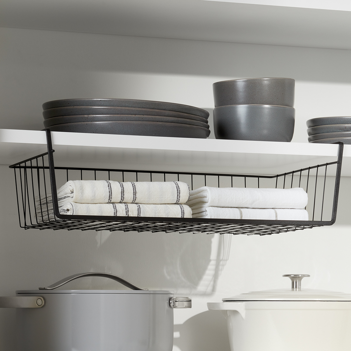 Undershelf Baskets