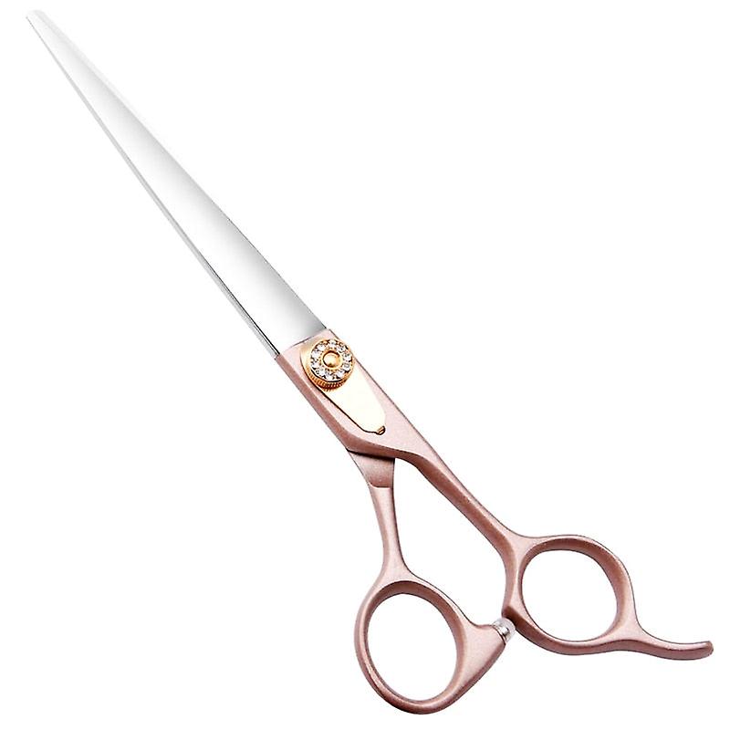 Professional dog grooming scissors