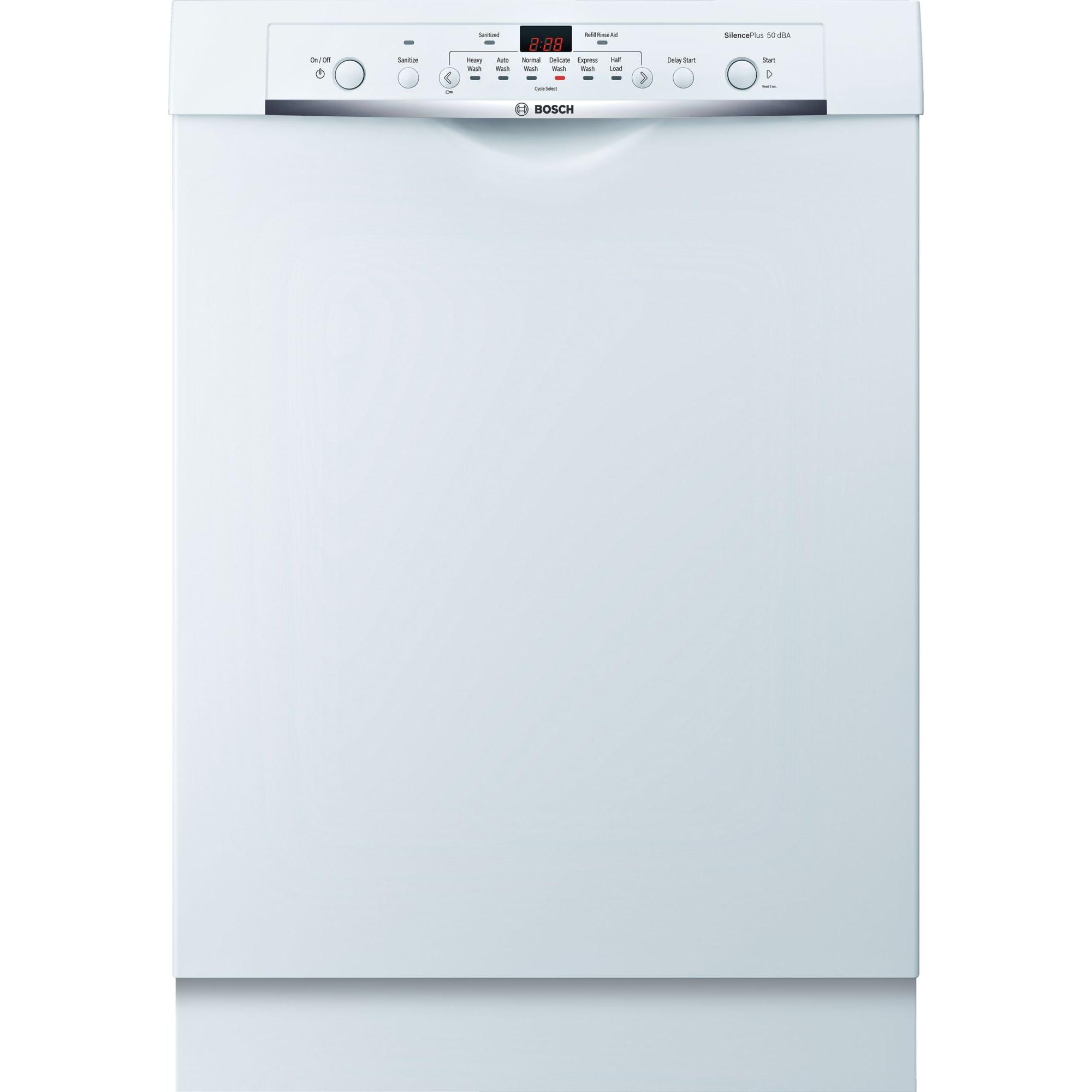 Bosch 24-inch Built-In Dishwasher SHE3AR72UC