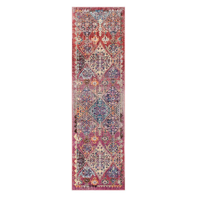 Safavieh Bristol Bailey Framed Medallion Rug