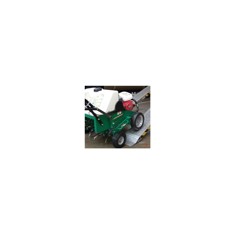 Billy Goat 19 Core Aerator Self-Propelled 169cc Single Cylinder Vanguard Engine ;